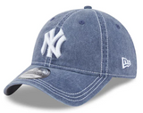Men's New York Yankees New Era Washed Contrast 9TWENTY Adjustable Hat
