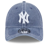 Men's New York Yankees New Era Washed Contrast 9TWENTY Adjustable Hat