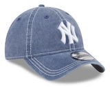 Men's New York Yankees New Era Washed Contrast 9TWENTY Adjustable Hat