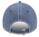 Men's New York Yankees New Era Washed Contrast 9TWENTY Adjustable Hat