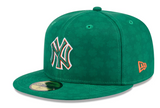 Men's New York Yankees New Era Kelly Green St. Patrick's Day 59FIFTY Fitted Hat