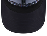 Men's Toronto Blue Jays New Era Navy Fan Pack City Connect 9TWENTY Adjustable Hat