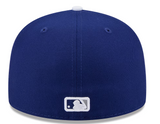 Men's New Era Royal Brooklyn Dodgers 2025 Jackie Robinson Day 59FIFTY Fitted Hat