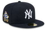 Men's New Era Navy New York Yankees 2025 Jackie Robinson Day 59FIFTY Fitted Hat