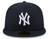 Men's New Era Navy New York Yankees 2025 Jackie Robinson Day 59FIFTY Fitted Hat