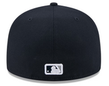Men's New Era Navy New York Yankees 2025 Jackie Robinson Day 59FIFTY Fitted Hat