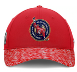 Men's Washington Capitals Alexander Ovechkin Fanatics Red NHL All-Time Leading Goal Scorer Locker Room Adjustable Hat