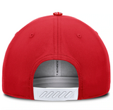 Men's Washington Capitals Alexander Ovechkin Fanatics Red NHL All-Time Leading Goal Scorer Locker Room Adjustable Hat