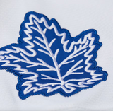 Men's Felix Potvin White Toronto Maple Leafs 1993/94 Power Play Jersey By Mitchell & Ness
