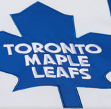 Men's Doug Gilmour White Toronto Maple Leafs 1992/93 Power Play Jersey By Mitchell & Ness