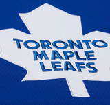 Men's Tie Domi Blue Toronto Maple Leafs 2000/01 Power Play Jersey By Mitchell & Ness