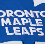 Men's Wendel Clark White Toronto Maple Leafs 1992/93 Power Play Jersey By Mitchell & Ness