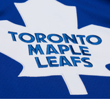 Men's Mats Sundin Blue Toronto Maple Leafs 1997/98 Power Play Jersey By Mitchell & Ness