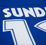 Men's Mats Sundin Blue Toronto Maple Leafs 1997/98 Power Play Jersey By Mitchell & Ness