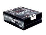 2024 Leaf Heroes & Prospects Football Hobby Jumbo Box 12 Packs per Box, 4 Cards per Pack