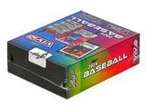 2024 Leaf Vivid Baseball Hobby Box 7 Cards per Box