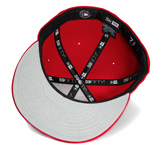 Men's Washington Nationals New Era Red MLB Baseball City Connect Fan Pack 59FIFTY Fitted Hat