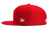 Men's Washington Nationals New Era Red MLB Baseball City Connect Fan Pack 59FIFTY Fitted Hat