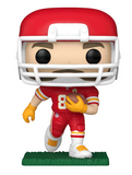 Kansas City Chiefs Travis Kelce Football #298 Funko Pop! Vinyl Action Figure