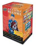 2024/25 Upper Deck Allure Hockey 4-Pack Blaster Box 4 Packs per Box, 5 Cards per Pack