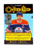 2024/25 Upper Deck O-Pee-Chee Hockey 9-Pack Blaster Box 9 Packs per Box, 8 Cards per Pack