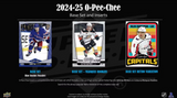 2024/25 Upper Deck O-Pee-Chee Hockey 9-Pack Blaster Box 9 Packs per Box, 8 Cards per Pack