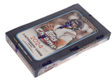 2024 Topps Chrome Football Hobby Box 12 Packs Per Box, 8 Cards Per Pack