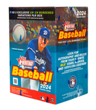 2024 Topps Heritage High Number Baseball 8-Pack Blaster Box 8 Packs Per Box, 9 Cards Per Pack