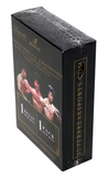 2025 Super Break Keepsake Bruce Lee Collection Series 2 Hobby Box 1 Relic Card + 1 Bonus Pack per Box