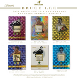 2025 Super Break Keepsake Bruce Lee Collection Series 2 Hobby Box 1 Relic Card + 1 Bonus Pack per Box