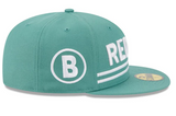 Men's Boston Red Sox New Era Green MLB Baseball City Connect Fan Pack 59FIFTY Fitted Hat