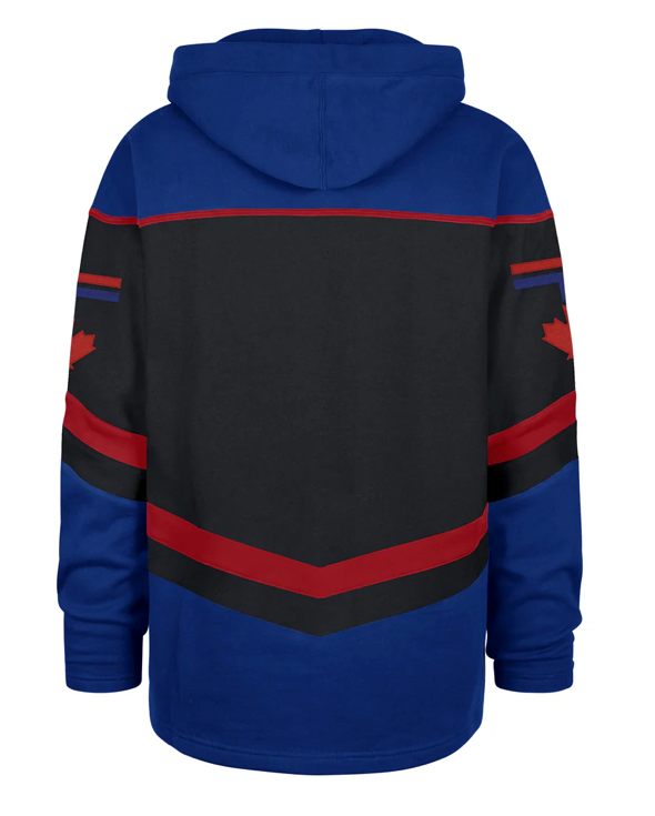 Men's Toronto Blue Jays City Connect Try Satin Layup '47 Brand