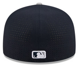 New York Yankees New Era 2025 MLB All-Star Game On Field 59FIFTY Fitted Hat - Navy/Gray