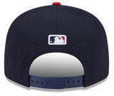 New York Yankees New Era 2025 MLB All-Star Game Workout 9FIFTY Snapback Hat - Navy/Red