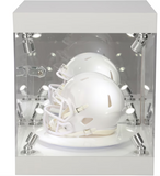 Fanatics Authentic Premium Rotating LED Display Case - Fits Baseball, Hockey Puck & Mini Helmet