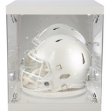 Fanatics Authentic Premium Rotating LED Display Case - Fits Basketball, Full-Size Helmet & Batting Helmet