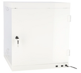 Fanatics Authentic Premium Rotating LED Display Case - Fits Basketball, Full-Size Helmet & Batting Helmet