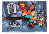 2025 Upper Deck Fleer Brilliants Superman Mega Box 14 Packs per Box, 5 Cards per Pack