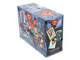 2025 Upper Deck Fleer Brilliants Superman Mega Box 14 Packs per Box, 5 Cards per Pack