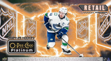 2024/25 Upper Deck O-Pee-Chee Platinum Hockey 6-Pack Blaster Box 6 Packs per Box, 4 Cards per Pack