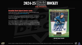 2024/25 Upper Deck O-Pee-Chee Platinum Hockey 6-Pack Blaster Box 6 Packs per Box, 4 Cards per Pack