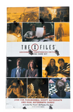 2025 Upper Deck The X-Files: Government Conspiracies Edition Hobby Box 20 Packs 6 Cars Per Pack
