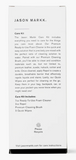 Jason Markk Care Kit - For Footwear, Bags, Apparel and More - Includes 4 Items