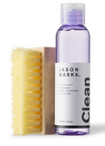 Jason Markk Essential Kit - Includes 4oz Cleaning Solution & Standard Brush