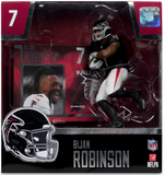 Bijan Robinson Atlanta Falcons NHL 7in Posed Figure McFarlane's Sportspicks