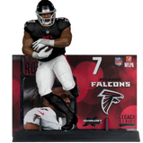 Bijan Robinson Atlanta Falcons NHL 7in Posed Figure McFarlane's Sportspicks