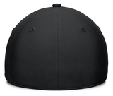 Men's Boston Bruins Fanatics Fundamental Top Shelf 2-Tone Flex Hat - Gray/Black