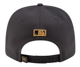 Men's Toronto Blue Jays New Era Dark Grey 2025 American League Division Series Champions 9SEVENTY Adjustable Hat