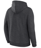 Toronto Blue Jays Fanatics 2025 American League Champions Locker Room Hoodie - Heather Charcoal