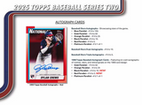 2025 Topps Series 2 Baseball 7-Pack Blaster Box 12 Cards per Pack